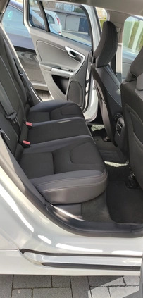 Volvo V60 cena 63900 przebieg: 149500, rok produkcji 2018 z Częstochowa małe 436